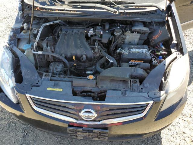 3N1AB6AP8CL687560 - 2012 NISSAN SENTRA 2.0 BLACK photo 11