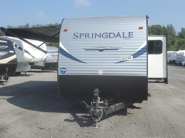 4YDT27525L3105112 - 2020 SPRN CAMPER SILVER photo 7