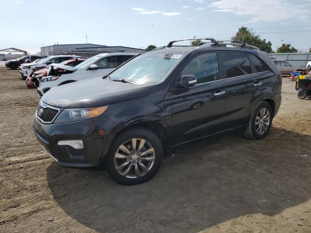 2013 KIA SORENTO SX, 