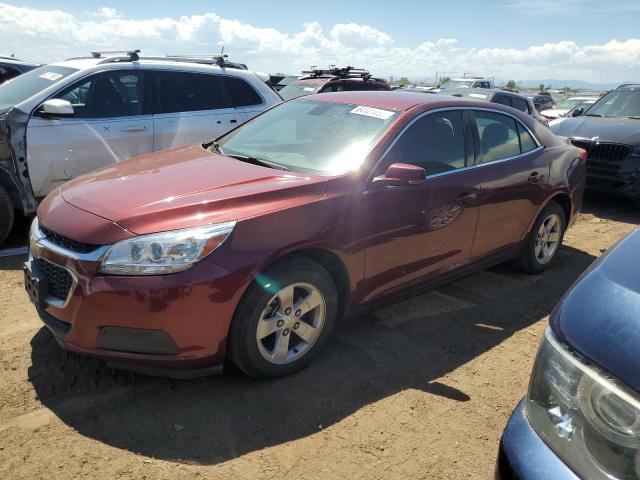 1G11C5SA7GF143767 - 2016 CHEVROLET MALIBU LIM LT 栗色 照片 1