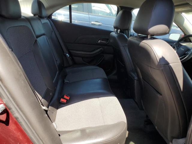 1G11C5SA7GF143767 - 2016 CHEVROLET MALIBU LIM LT 栗色 照片 10