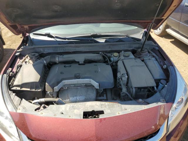 1G11C5SA7GF143767 - 2016 CHEVROLET MALIBU LIM LT 栗色 照片 11
