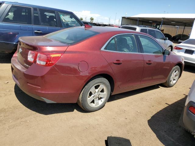 1G11C5SA7GF143767 - 2016 CHEVROLET MALIBU LIM LT 栗色 照片 3