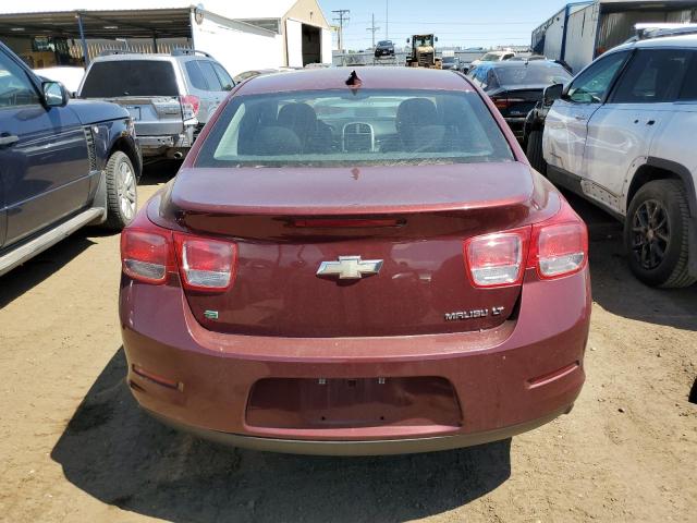 1G11C5SA7GF143767 - 2016 CHEVROLET MALIBU LIM LT 栗色 照片 6