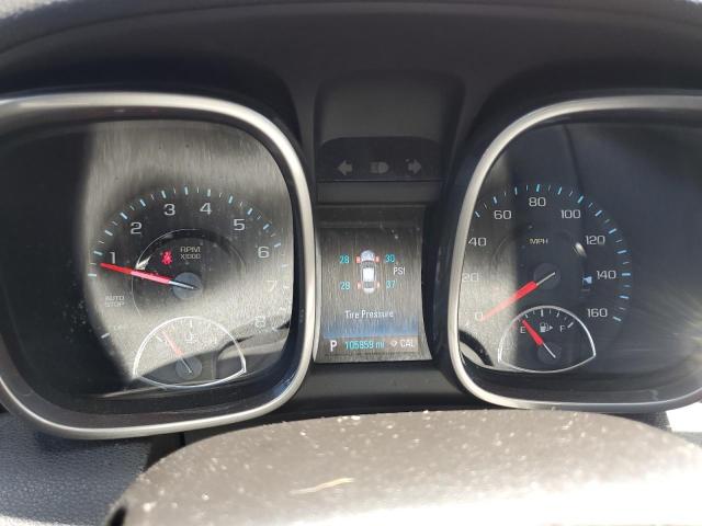 1G11C5SA7GF143767 - 2016 CHEVROLET MALIBU LIM LT 栗色 照片 9