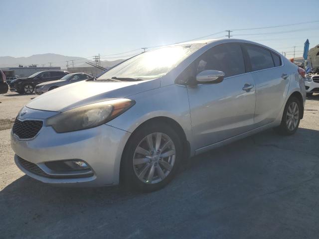 2014 KIA FORTE EX, 