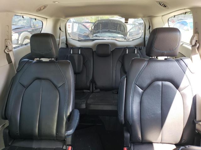 2C4RC1BG7MR595875 - 2021 CHRYSLER PACIFICA TOURING L 银色 照片 10