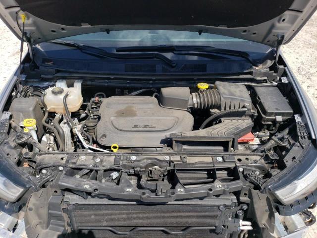 2C4RC1BG7MR595875 - 2021 CHRYSLER PACIFICA TOURING L 银色 照片 12