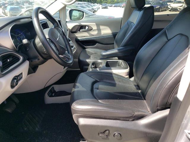 2C4RC1BG7MR595875 - 2021 CHRYSLER PACIFICA TOURING L 银色 照片 7