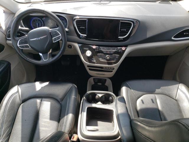 2C4RC1BG7MR595875 - 2021 CHRYSLER PACIFICA TOURING L 银色 照片 8