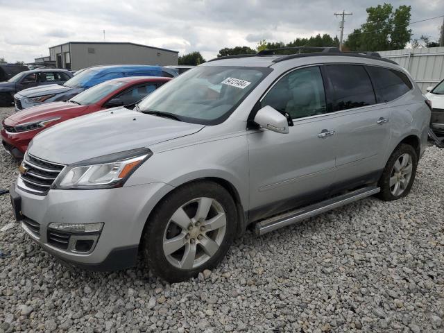 2014 CHEVROLET TRAVERSE LTZ, 