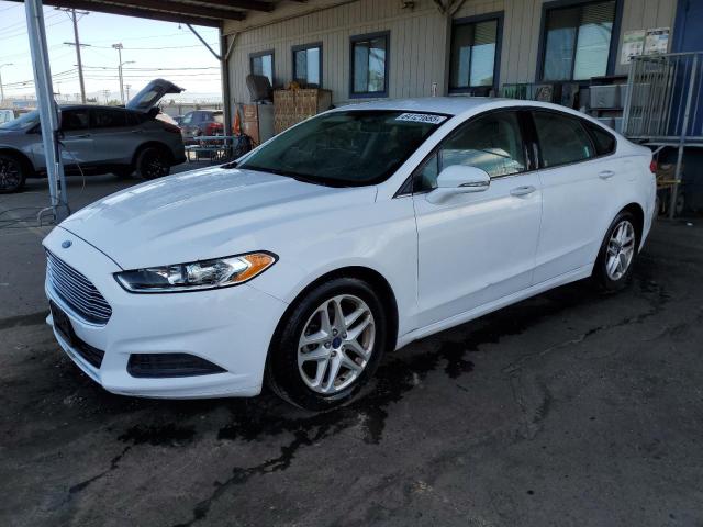 2016 FORD FUSION SE, null