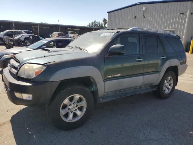 2003 TOYOTA 4RUNNER SR5, 