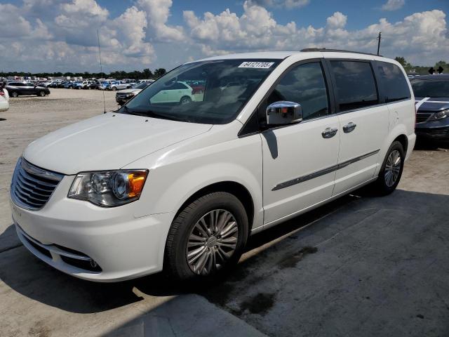 2015 CHRYSLER TOWN & COU TOURING L, 