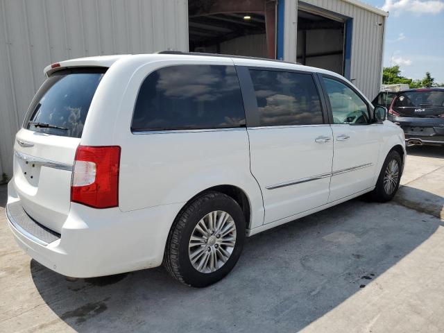 2C4RC1CG1FR618391 - 2015 CHRYSLER TOWN & COU TOURING L WHITE photo 3