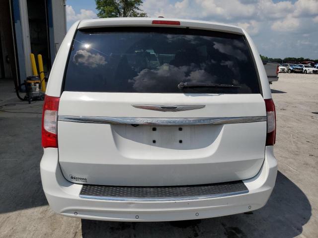 2C4RC1CG1FR618391 - 2015 CHRYSLER TOWN & COU TOURING L WHITE photo 6