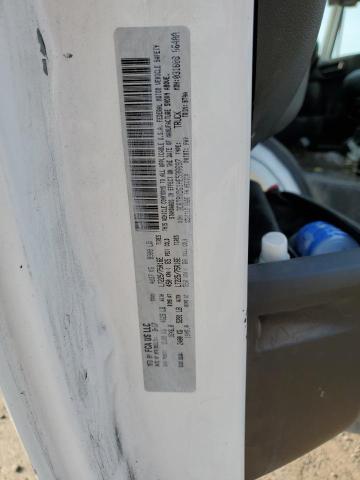 3C6TRVDG1HE536697 - 2017 RAM PROMASTER 2500 HIGH 白色 照片 12