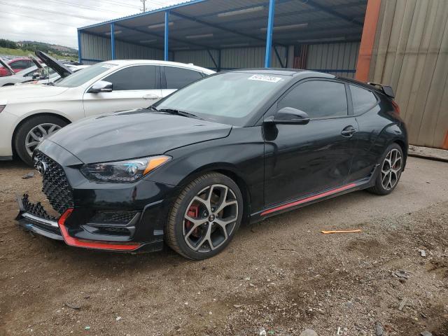 KMHT36AH6LU004848 - 2020 HYUNDAI VELOSTER N BLACK photo 1