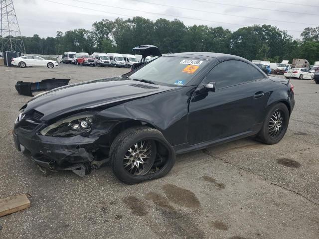 2008 MERCEDES-BENZ SLK 280, 