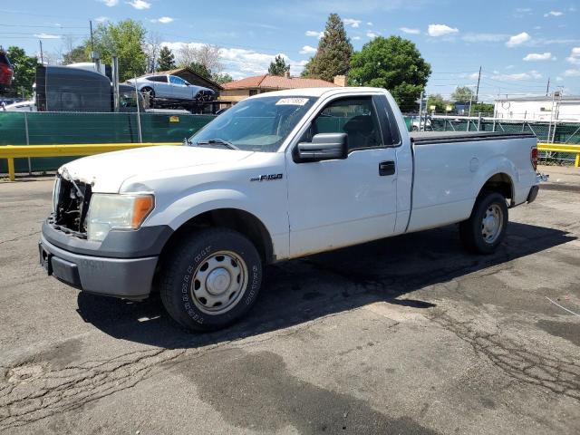 2010 FORD F150, 