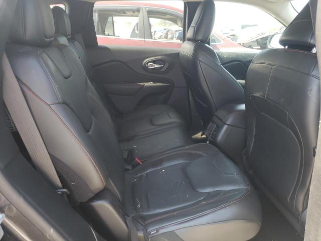 1C4PJMBS9FW693934 - 2015 JEEP CHEROKEE TRAILHAWK 石墨色 照片 10