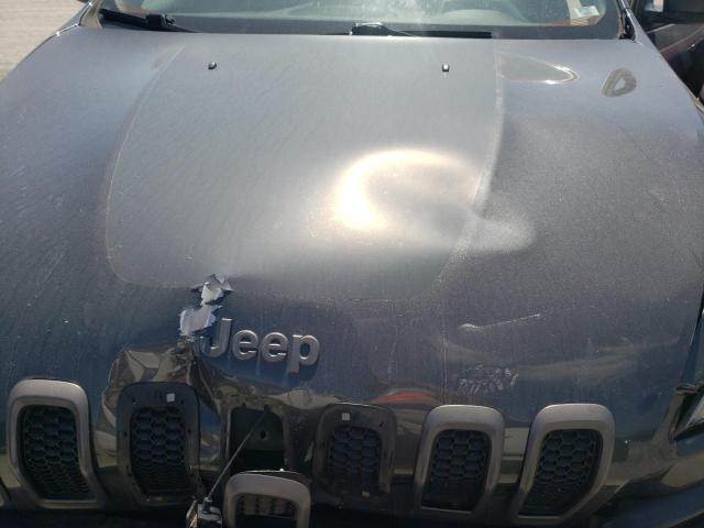 1C4PJMBS9FW693934 - 2015 JEEP CHEROKEE TRAILHAWK 石墨色 照片 11