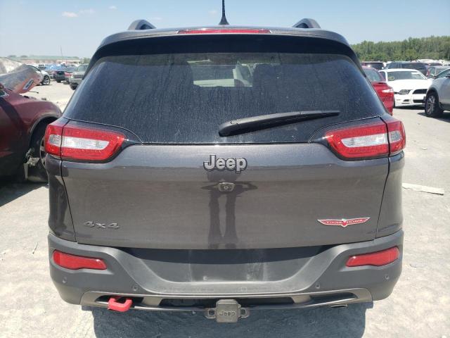 1C4PJMBS9FW693934 - 2015 JEEP CHEROKEE TRAILHAWK 石墨色 照片 6