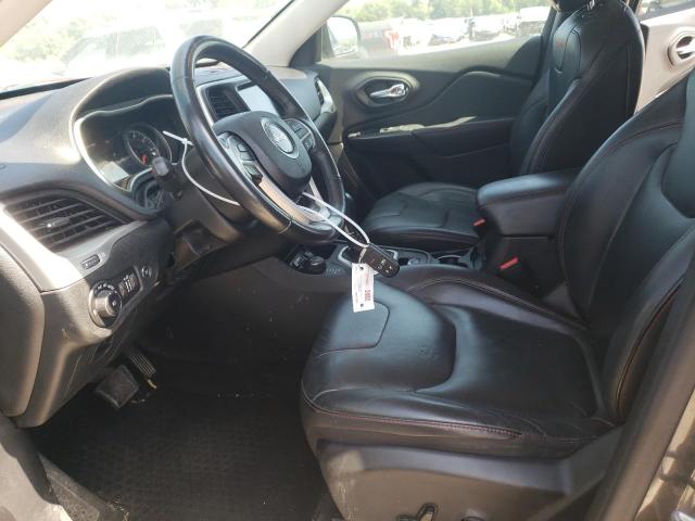 1C4PJMBS9FW693934 - 2015 JEEP CHEROKEE TRAILHAWK 石墨色 照片 7