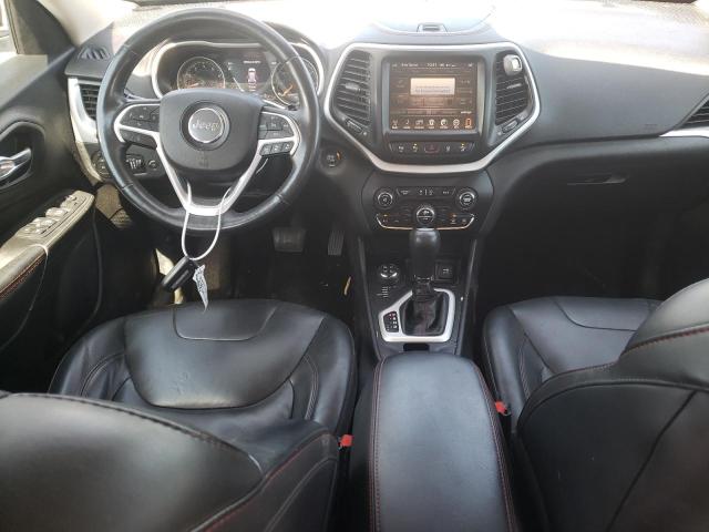 1C4PJMBS9FW693934 - 2015 JEEP CHEROKEE TRAILHAWK 石墨色 照片 8