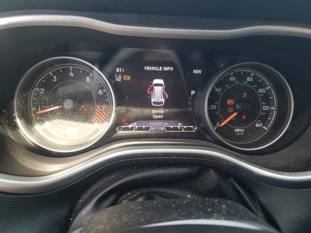 1C4PJMBS9FW693934 - 2015 JEEP CHEROKEE TRAILHAWK 石墨色 照片 9