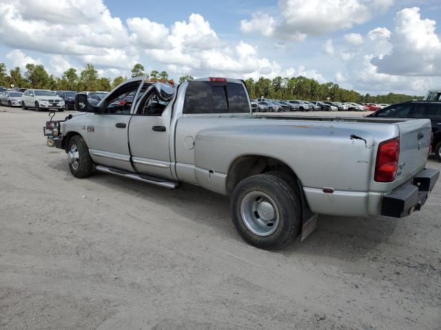 3D7ML48L99G534059 - 2009 DODGE RAM 3500 SILVER photo 2