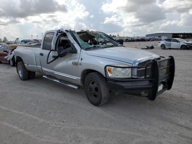 3D7ML48L99G534059 - 2009 DODGE RAM 3500 SILVER photo 4