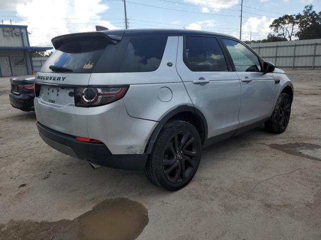 SALCR2BG4HH697073 - 2017 LAND ROVER DISCOVERY HSE SILVER photo 3