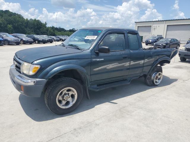 4TASM92N7WZ121828 - 1998 TOYOTA TACOMA XTRACAB PRERUNNER ტალღისფერი ფოტო 1