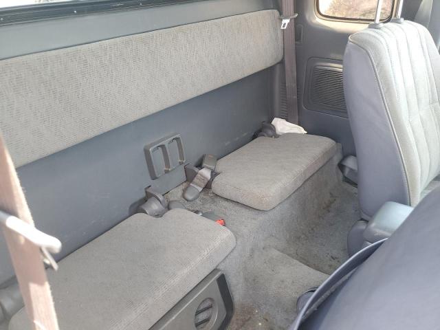 4TASM92N7WZ121828 - 1998 TOYOTA TACOMA XTRACAB PRERUNNER ტალღისფერი ფოტო 10