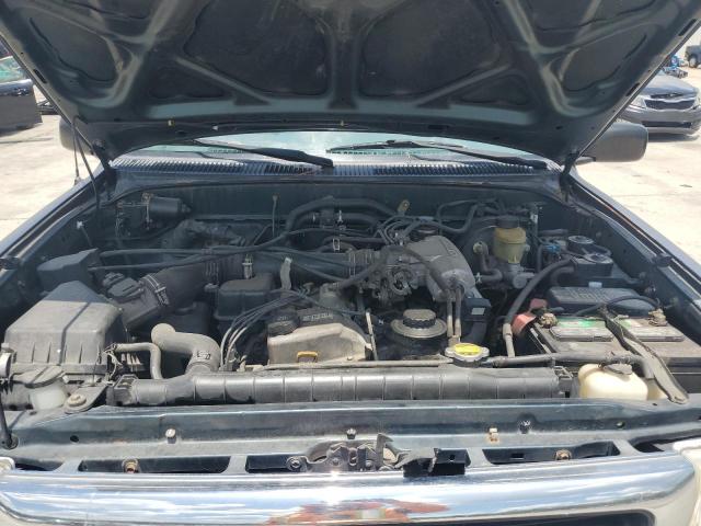 4TASM92N7WZ121828 - 1998 TOYOTA TACOMA XTRACAB PRERUNNER ტალღისფერი ფოტო 11