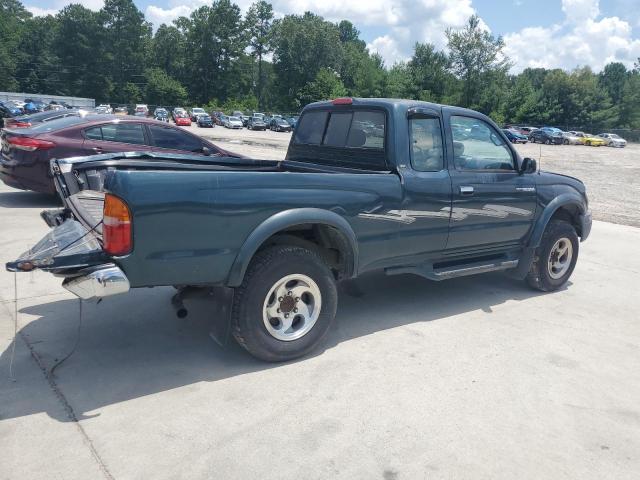 4TASM92N7WZ121828 - 1998 TOYOTA TACOMA XTRACAB PRERUNNER ტალღისფერი ფოტო 3