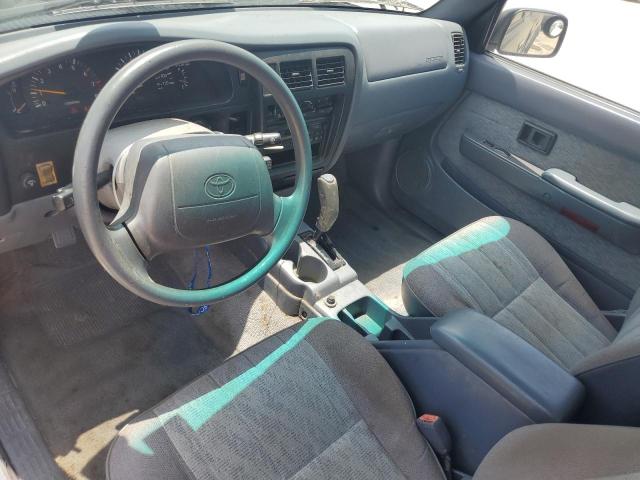 4TASM92N7WZ121828 - 1998 TOYOTA TACOMA XTRACAB PRERUNNER ტალღისფერი ფოტო 8