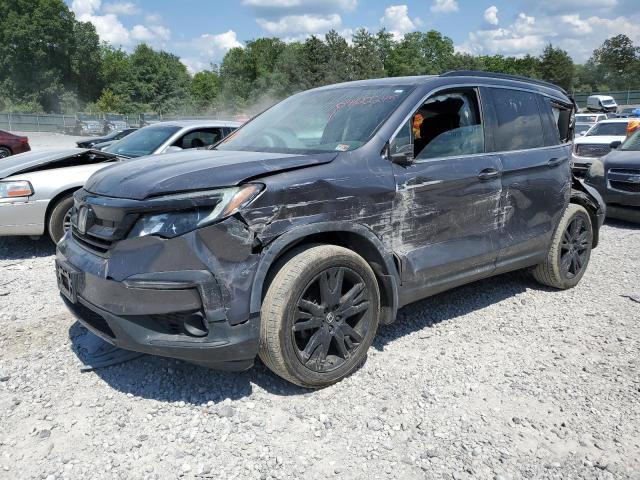 2021 HONDA PILOT SE, null