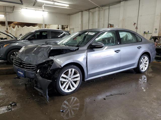 2019 VOLKSWAGEN PASSAT WOLFSBURG, 