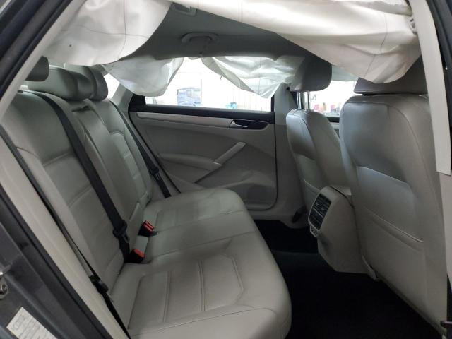 1VWLA7A34KC007463 - 2019 VOLKSWAGEN PASSAT WOLFSBURG Серый фото 10