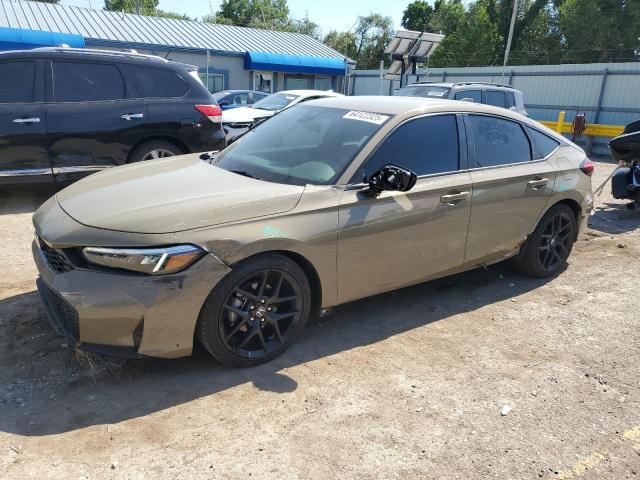 2025 HONDA CIVIC SPORT, 