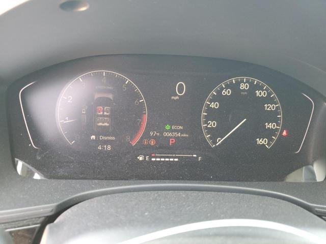 19XFL2H8XSE003599 - 2025 HONDA CIVIC SPORT TAN photo 9