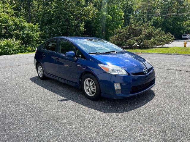 2011 TOYOTA PRIUS, 