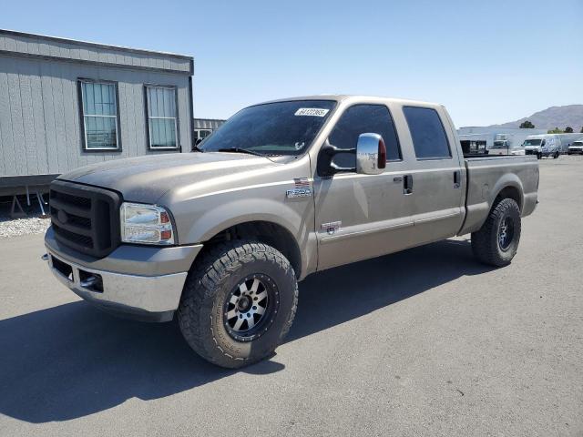 2006 FORD F250 SUPER DUTY, 