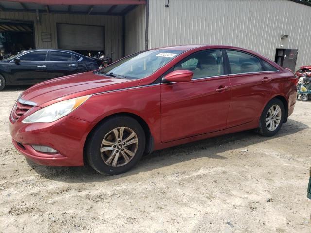 2013 HYUNDAI SONATA GLS, 