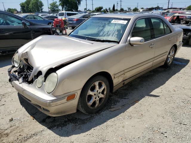 2002 MERCEDES-BENZ E 320, 