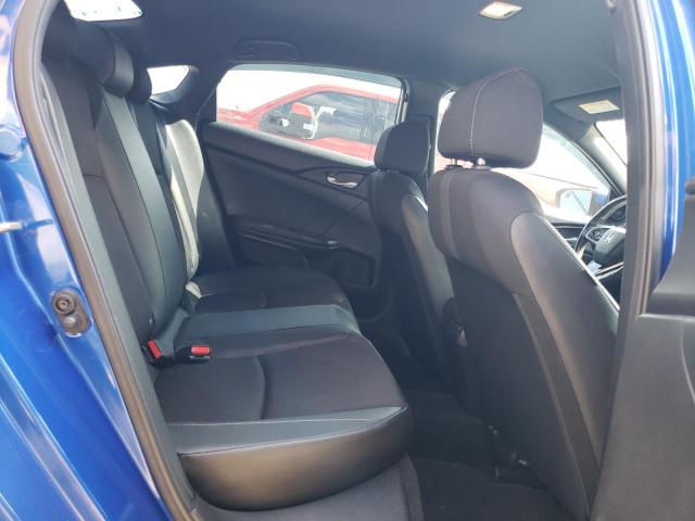 2HGFC2F81KH538961 - 2019 HONDA CIVIC SPORT 蓝色 照片 10