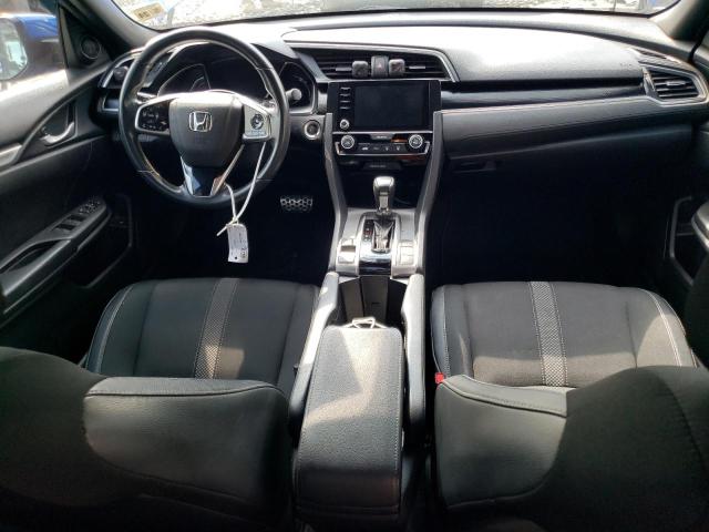 2HGFC2F81KH538961 - 2019 HONDA CIVIC SPORT 蓝色 照片 8