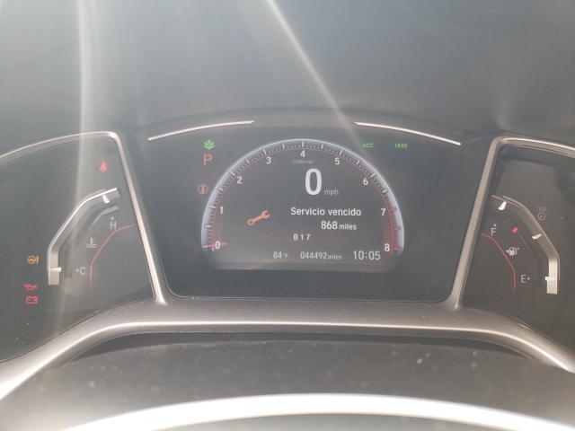 2HGFC2F81KH538961 - 2019 HONDA CIVIC SPORT 蓝色 照片 9